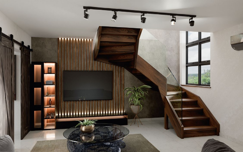 Sereno - nowa definicja elegancji wśród schodów premium