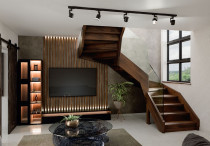 Sereno - nowa definicja elegancji wśród schodów premium