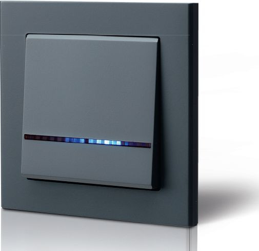 Seria Sonata w kolorze szary grafit