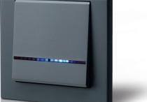 Seria Sonata w kolorze szary grafit