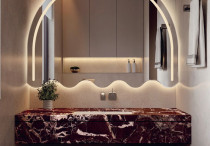 Rzeźbiarska forma i perfekcyjne światło