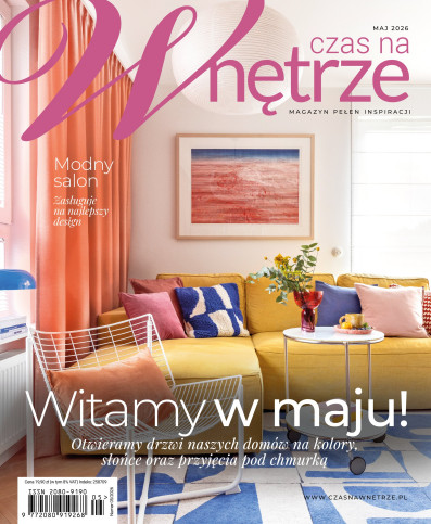 Czas na wnętrze