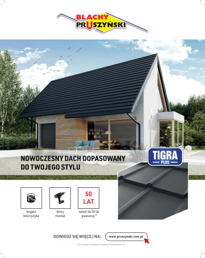 Natalia - Członkini Klubu Budujących Dom, nawadnianie użytkuje od 2011 r.