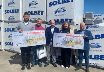 Pierwsze nagrody w WIELKIEJ LOTERII SOLBET już wręczone!