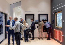 Prezentacja okien i drzwi Schüco na FENSTERBAU FRONTALE 2026