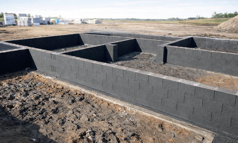 LIATOP START - solidny fundament każdej budowy