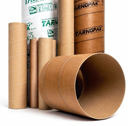 Tuleje szalunkowe TARNOPAK - twój beton w dobrej formie
