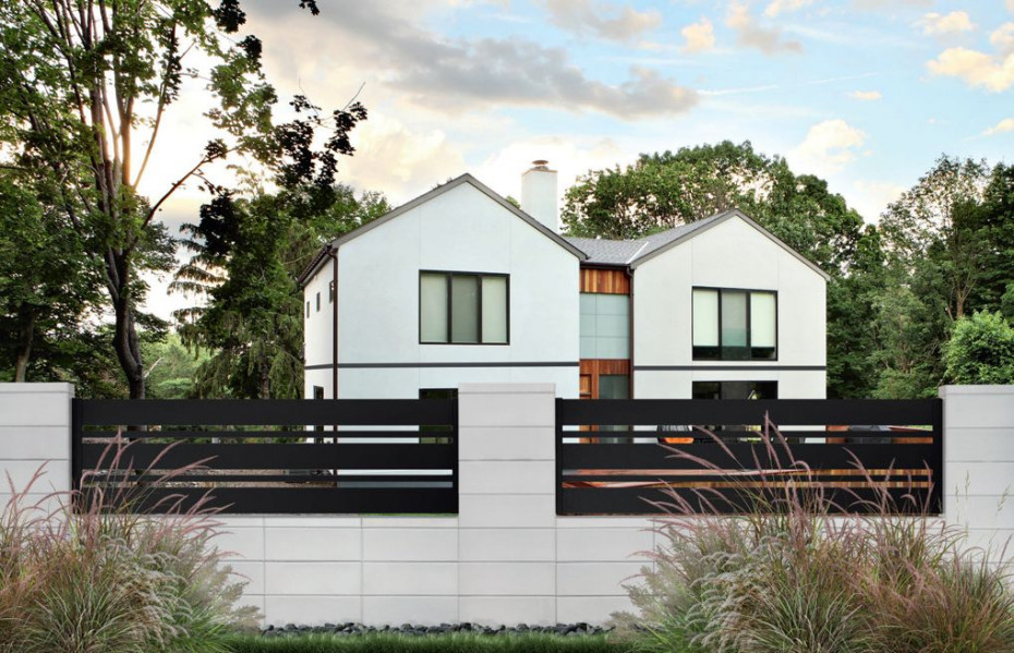 ROMA VITAL ECO - ogrodzenie, które łączy design z oszczędnością