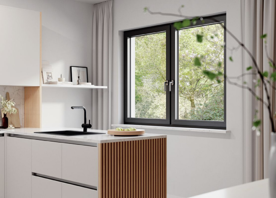 VEKA PURE 82 - nowoczesny design gotowy na wyzwania przyszłości