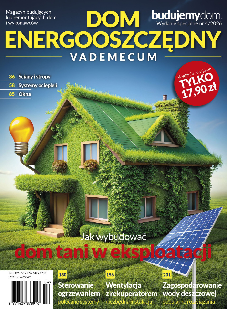 Vademecum Domu Energooszczędnego 2026