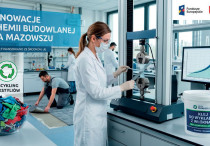 Innowacyjne produkty chemii budowlanej dzięki projektowi realizowanemu przez Grupę Pronicel S.A.