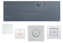 Inteligentny dom pełen komfortu - nowoczesne ogrzewanie z Danfoss Icon2™ i Ally™
