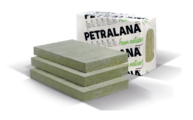 Nowość: PETRAFAS-34 PLUS - solidna izolacja dla elewacji tynkowanych ETICS