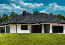 SIMPLA - dachówka ceramiczna