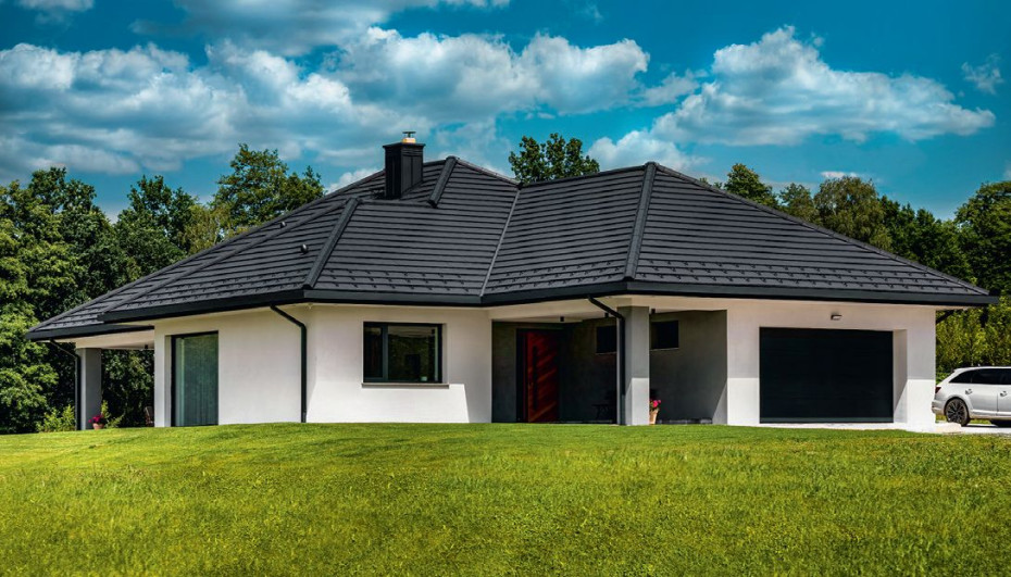 SIMPLA - dachówka ceramiczna