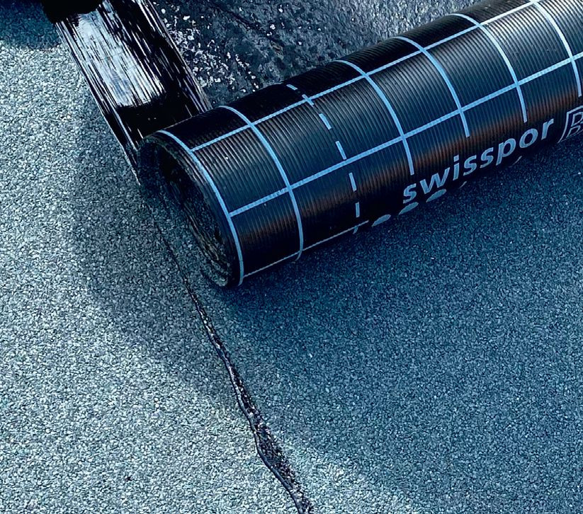 Papy swissporBIKUTOP