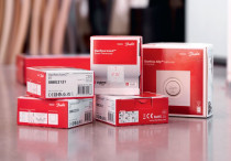 DANFOSS ICON2™ i DANFOSS ALLY™ - inteligentne ogrzewanie dla oszczędności energii