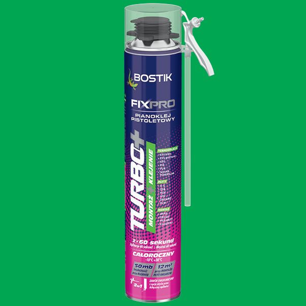 Bostik FIXPRO pianoklej TURBO+