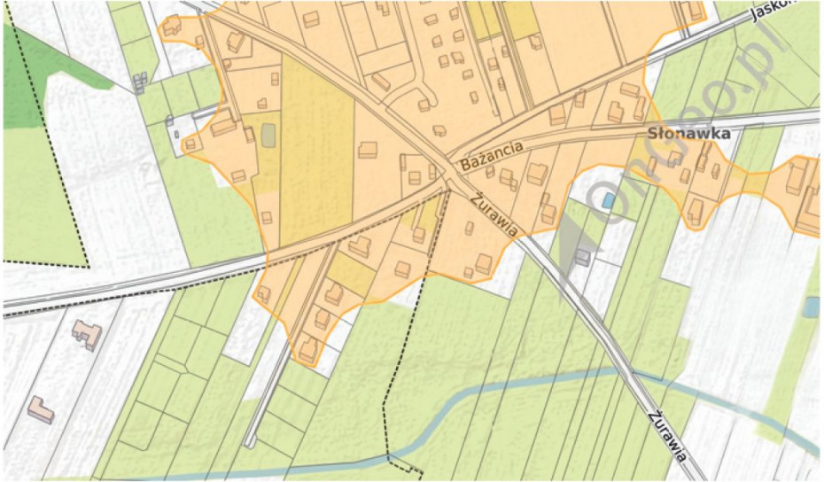 Plan ogólny gminy a możliwość zabudowy
