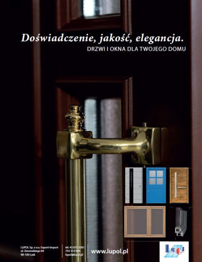 SCHÜCO AF LDC 50 - połączenie designu i efektywności kosztowej
