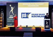 Grupa PSB Handel S.A. wyróżniona tytułem Złota Budowlana Marka Roku 2026