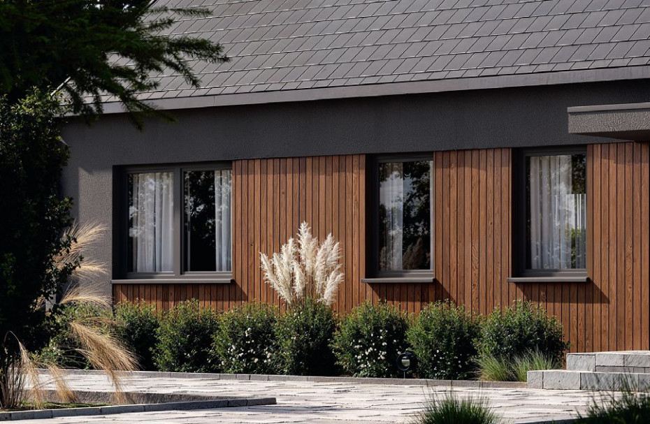 VEKA PURE 82 - nowa generacja systemów okiennych