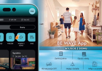 BE WAVE - smart home i bezpieczeństwo w jednym