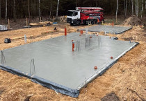 Płyta fundamentowa Termo 10 - energooszczędna podstawa nowoczesnego domu