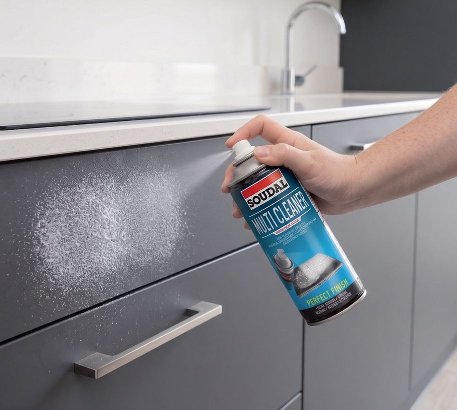 Multi Cleaner - skuteczny sposób na uciążliwe zabrudzenia