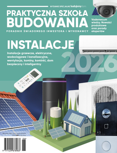 Praktyczna Szkoła Budowania (2026) - Instalacje