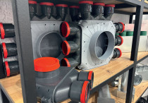 Innowacyjny system rozdzielaczowy TPK od PRODMAX - komfort i oszczędność miejsca w Twoim domu