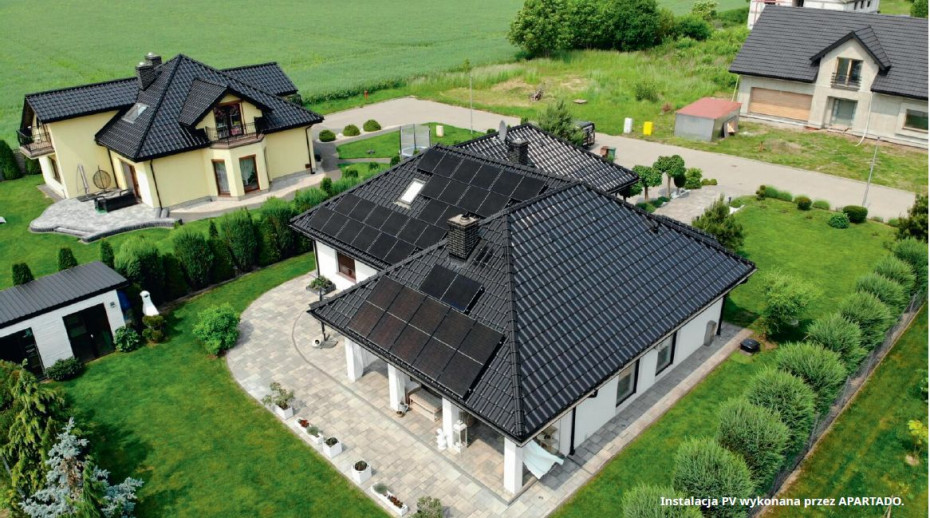 Bezpieczna fotowoltaika. Na co zwrócić uwagę, żeby instalacja PV była bezpieczna dla domu?
