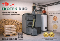 Nowoczesne kotły na drewno i pellet - elastyczne oraz ekonomiczne ogrzewanie