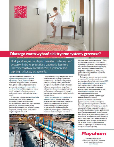 PEREKO Termostar Pro - monoblok do nowych i modernizowanych domów