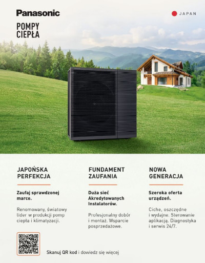 Grzeją i chłodzą