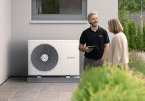 Powietrzne pompy ciepła Bosch Compress 3800i AW