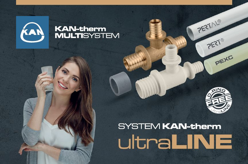 System KAN-therm ultraLINE