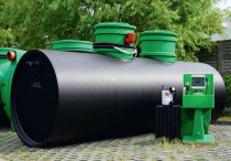 Przydomowa oczyszczalnia ścieków ZBS-5C