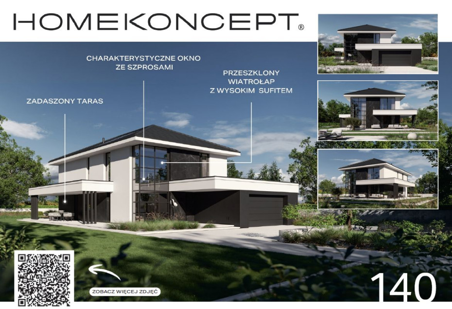 HOMEKONCEPT 140