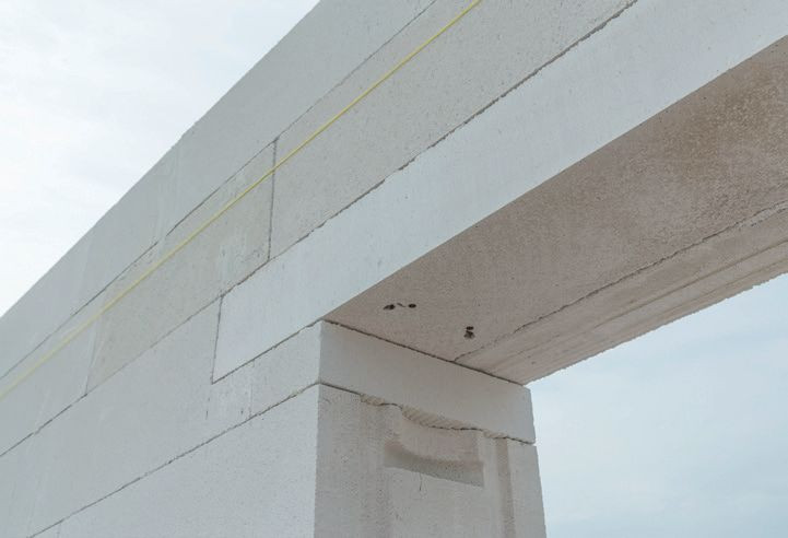 Nadproża Ytong - szybsza budowa, cieplejszy dom
