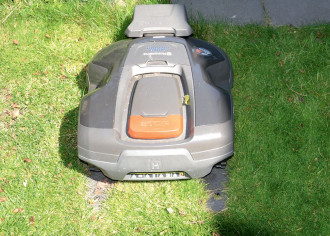Natasza - Czytelniczka Budujemy Dom, robot koszący użytkuje od 2018 r.