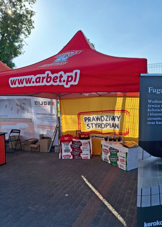 Letnie spotkania z firmą ARBET
