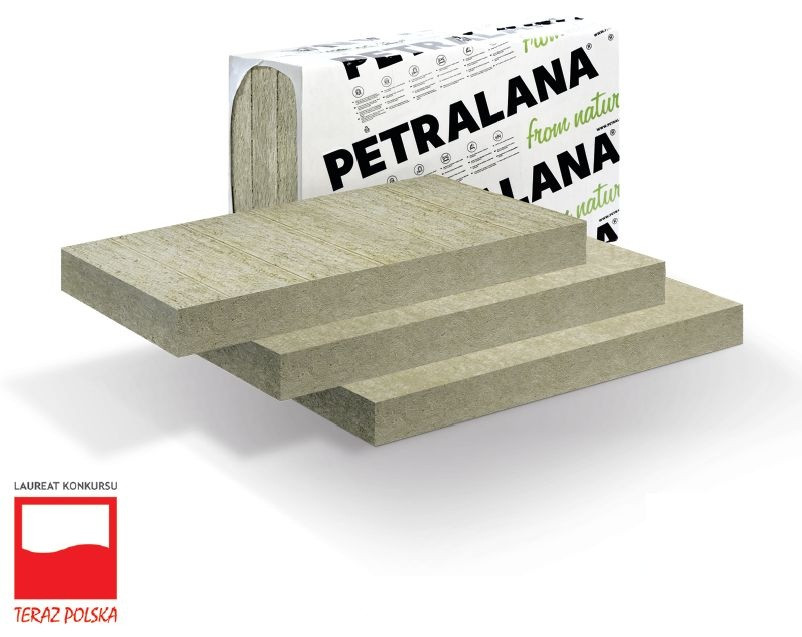 Nowość: PETRAFAS-34 PLUS solidna izolacja dla systemu ETICS