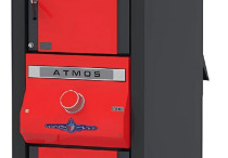 Kotły ATMOS z automatycznym zapłonem