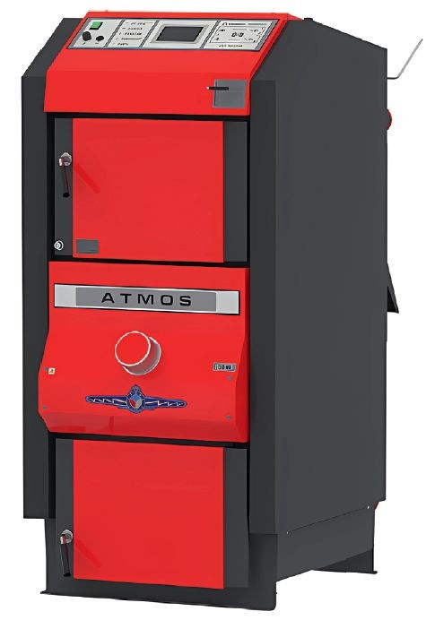 Kotły ATMOS z automatycznym zapłonem