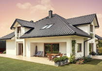 RUBIN 9V i RUBIN 13V - klasyka dachówki ceramicznej w nowoczesnym wydaniu
