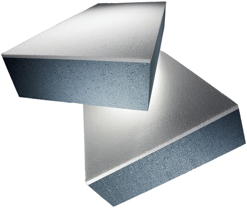 swissporLAMBDA - styropian grafitowy