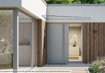 Architektura zaczyna się od wejścia