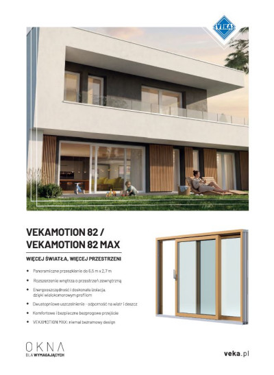Klimatyzator VITOCLIMA 230-S DYNAMIC