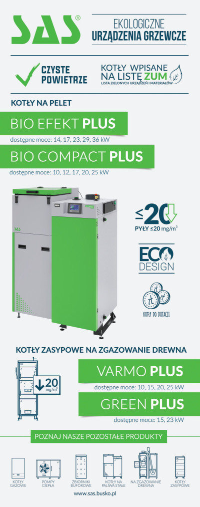 Kotły i ogrzewanie